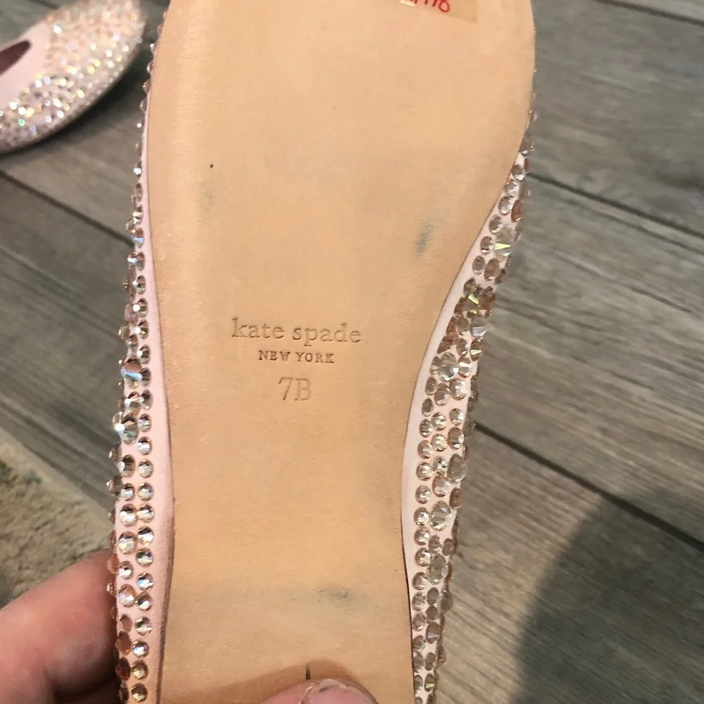 Kate Spade Violette Mary Jane Ballet Flats